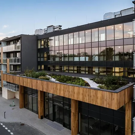 Pileckiego 59 & Parking By Perfect Apart 422 & 357 Warsaw Exterior photo