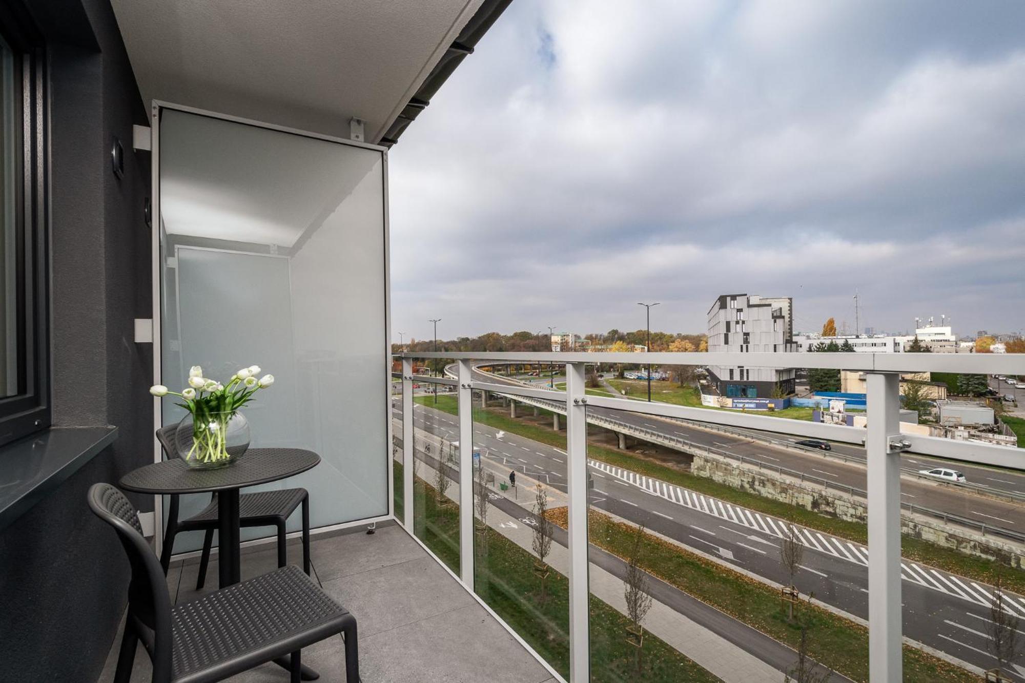 Pileckiego 59 & Parking By Perfect 422 & 357 Apartamento *