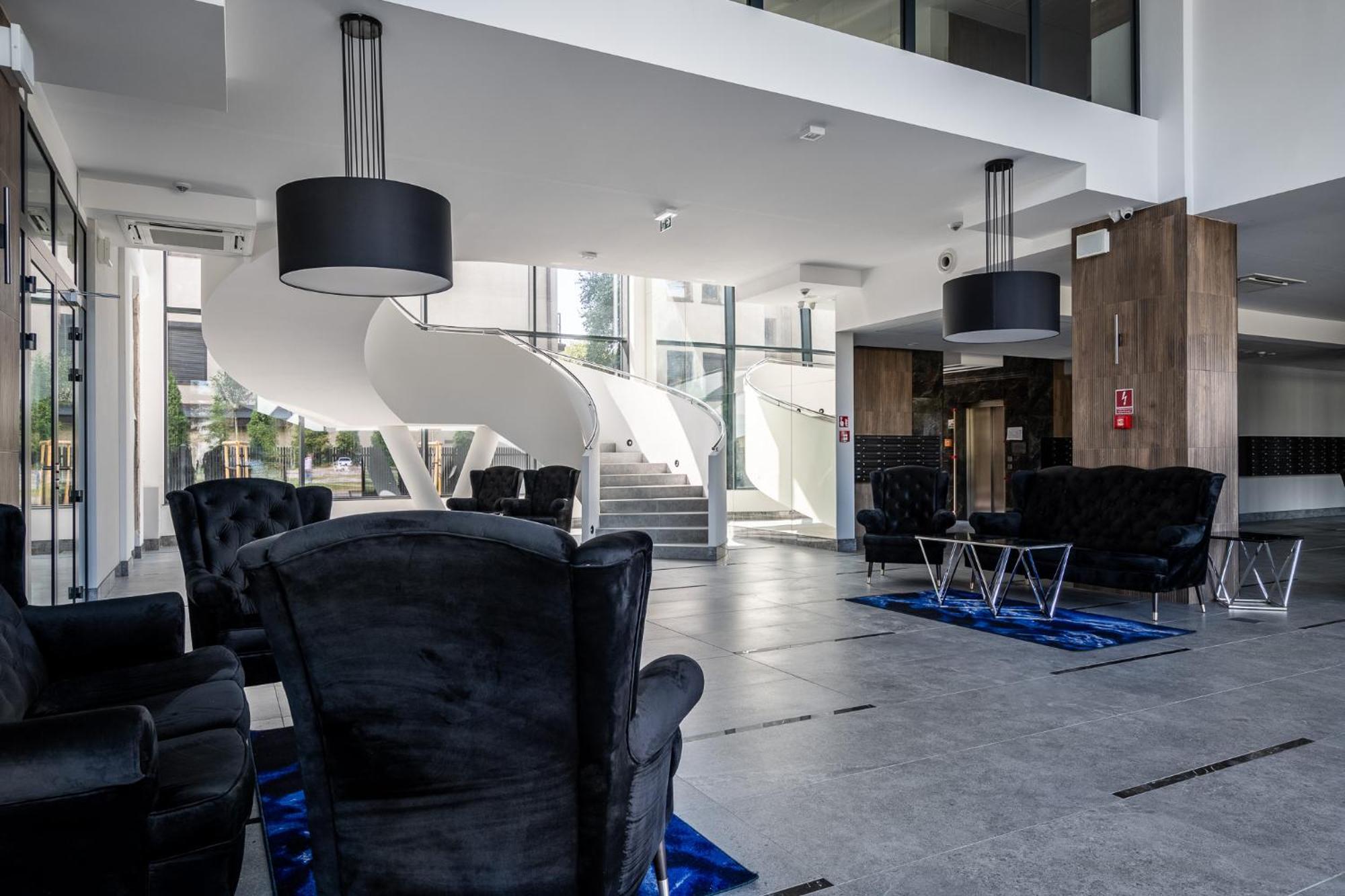 Apartamento Pileckiego 59 & Parking By Perfect 422 & 357 *