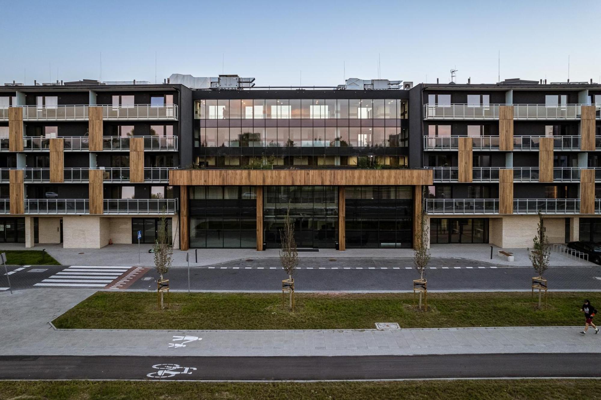 Pileckiego 59 & Parking By Perfect 422 & 357 Apartamento