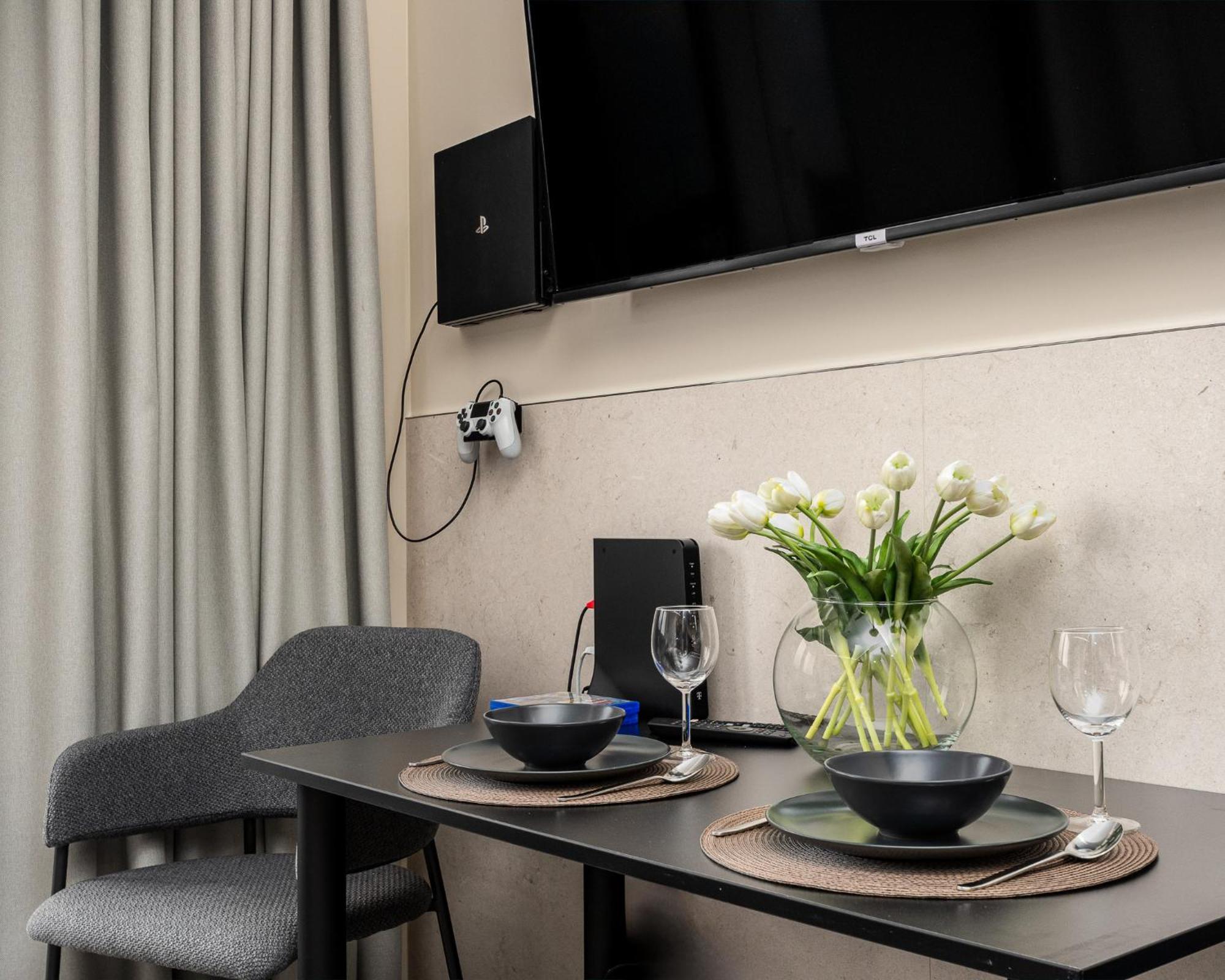 Pileckiego 59 & Parking By Perfect 422 & 357 Apartment Warsaw